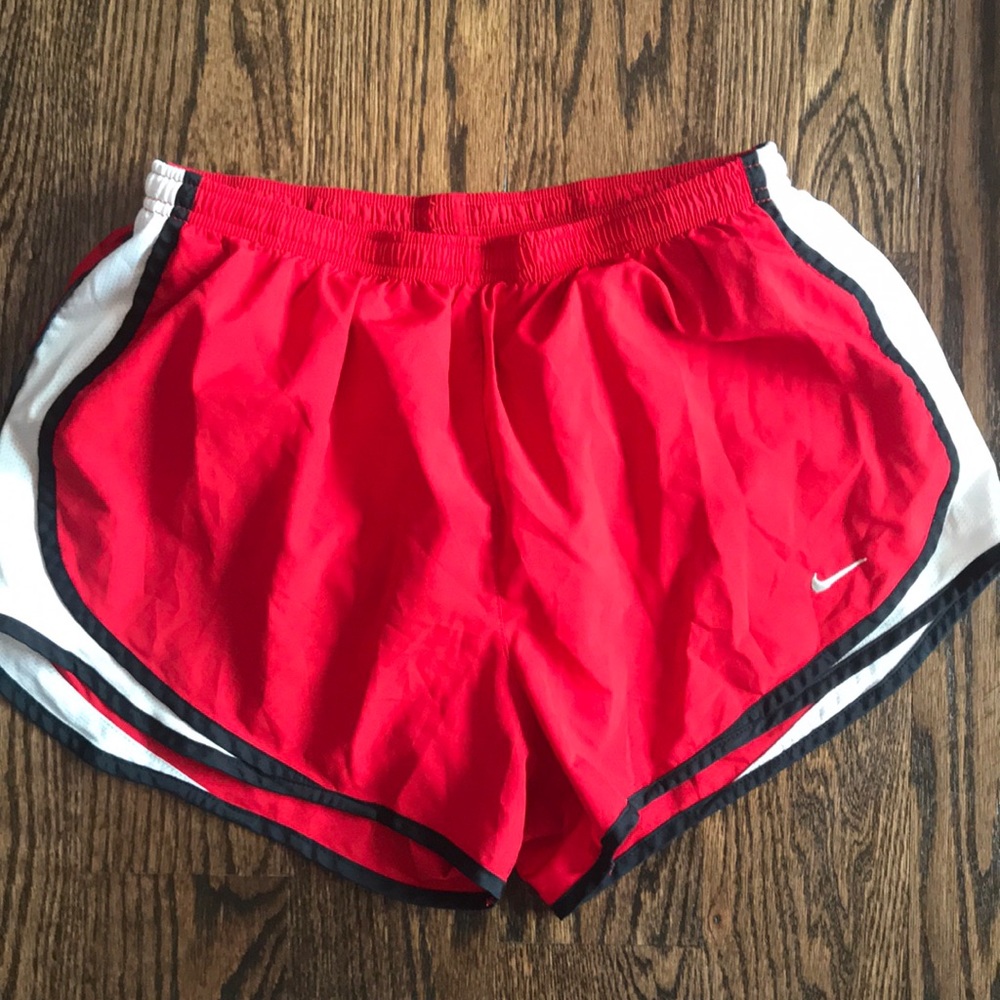Nike running shorts